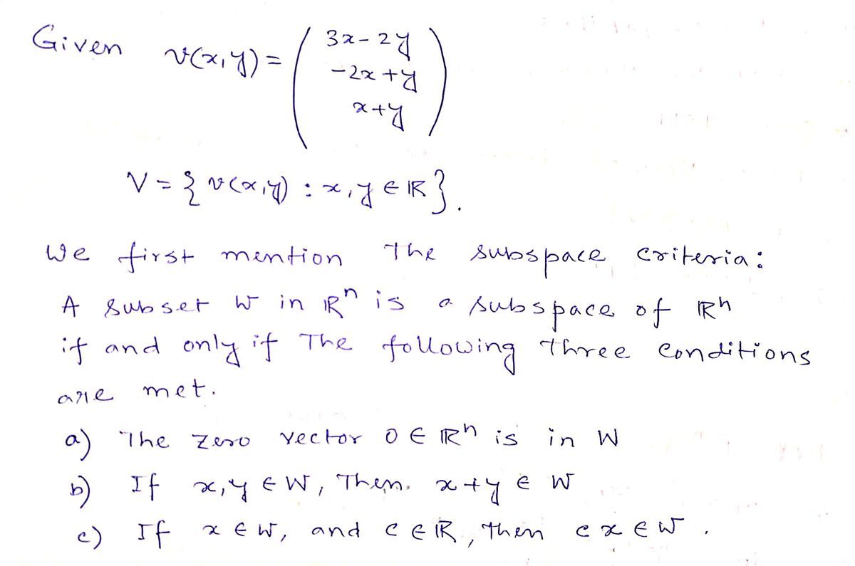 Calculus homework question answer, step 1, image 1